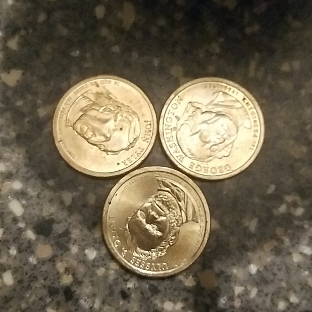 Gold Coins